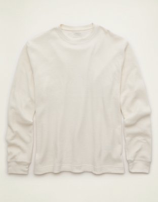 AE Standard Fit Cozy Thermal Shirt