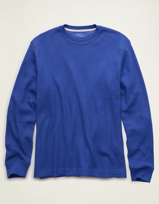 AE Standard Fit Cozy Thermal Shirt
