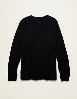 AE Standard Fit Long-Sleeve Thermal T-Shirt