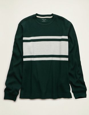 AE Standard Fit Cozy Thermal Shirt