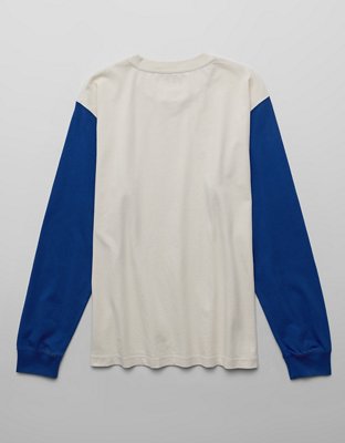AE Relaxed Fit Long-Sleeve Sport T-Shirt