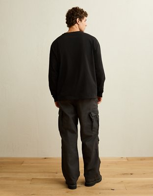 AE Vintage Relaxed Fit Long-Sleeve T-Shirt