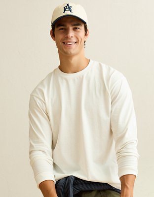 AE Vintage Relaxed Fit Long-Sleeve T-Shirt