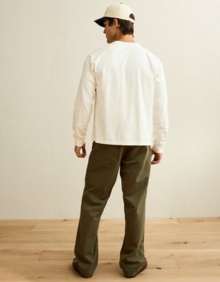 AE Vintage Relaxed Fit Long-Sleeve T-Shirt
