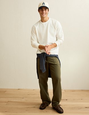 AE Vintage Relaxed Fit Long-Sleeve T-Shirt