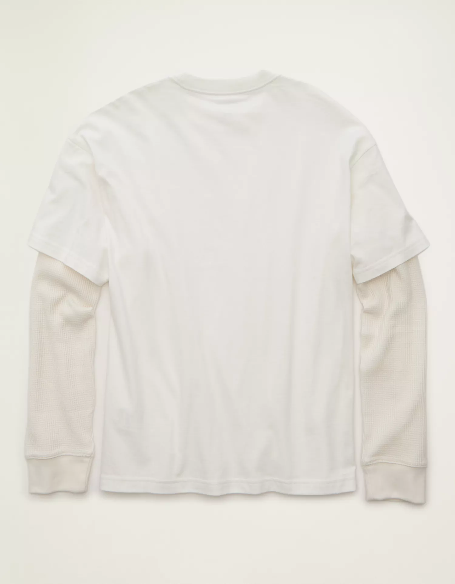 AE Boxy Fit Layered T-Shirt - thumbnail 4