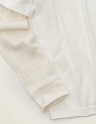 AE Boxy Fit Layered T-Shirt
