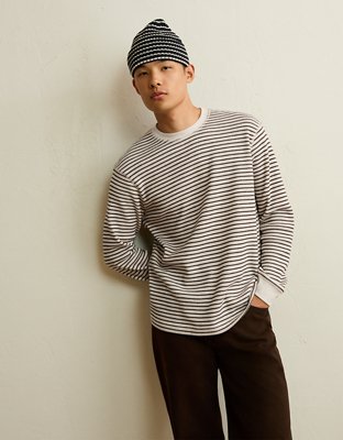AE Standard Fit Cozy Thermal Shirt