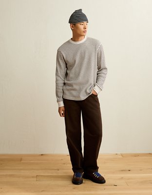 AE Standard Fit Cozy Thermal Shirt