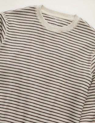 AE Standard Fit Cozy Thermal Shirt