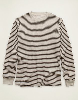 AE Standard Fit Cozy Thermal Shirt