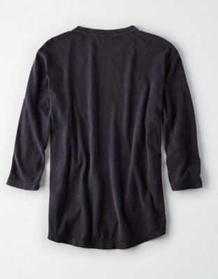 AE 3/4 Length Sleeve T-Shirt