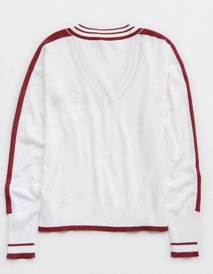 Pickletini Audrey Varsity Sweater