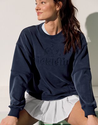 Pickletini Rosa Long Sleeve Sweatshirt