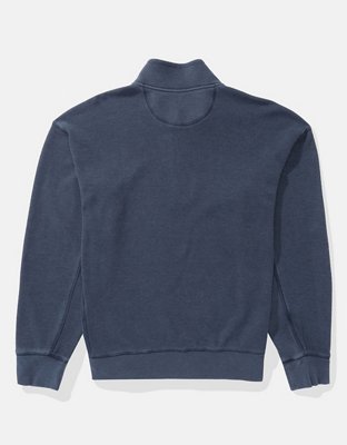 AE Boxy Quarter-Zip Thermal