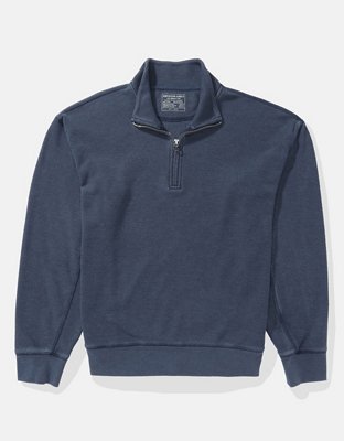 AE Boxy Quarter-Zip Thermal