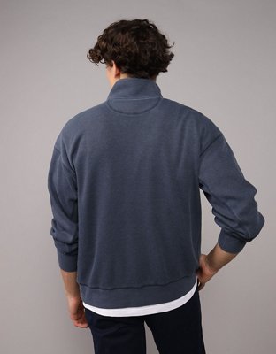 AE Boxy Quarter-Zip Thermal