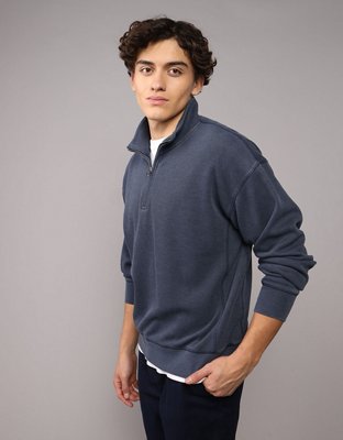 AE Boxy Quarter-Zip Thermal