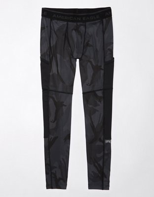 American eagle camo outlet leggings