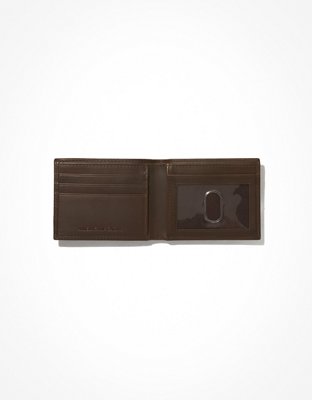 Мужские кошельки American Eagle AEO Bifold Wallet — фото 2