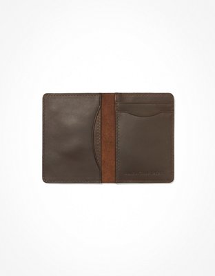 Мужские кошельки American Eagle AEO Card Holder Wallet — фото 2