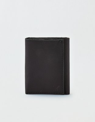 Leather Wallet | American Eagle Outfitters