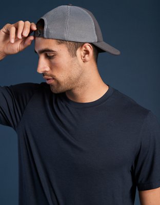 Мужские головные уборы American Eagle AE 24/7 Trucker Hat — фото 2