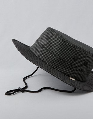 Мужские головные уборы American Eagle AE 24/7 Bucket Hat — фото 4