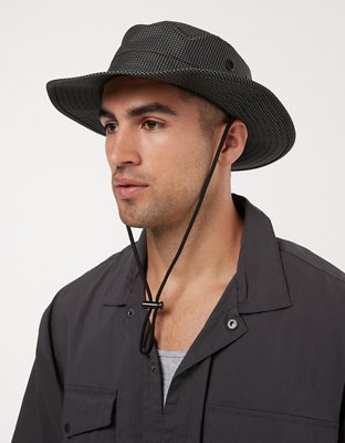 Мужские головные уборы American Eagle AE 24/7 Bucket Hat — фото 2