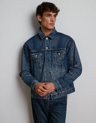 Men's Designer Denim, Denim Jackets & Jeans