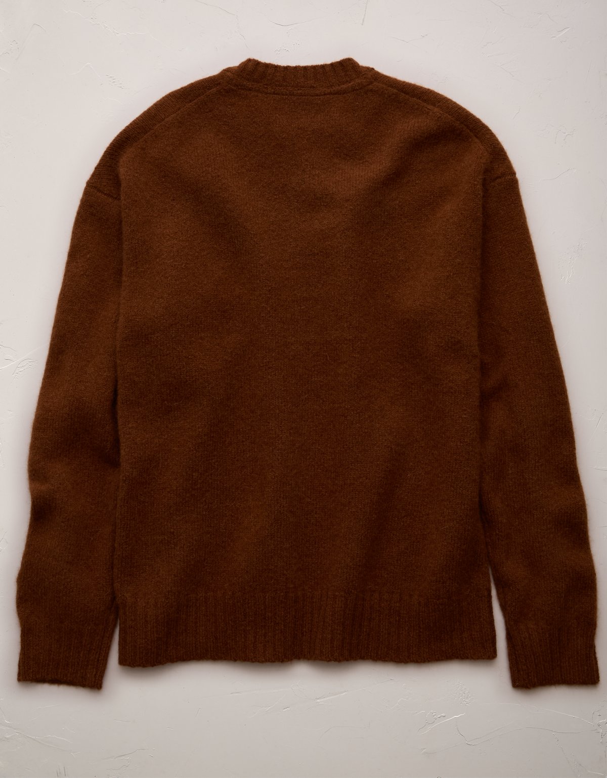 AE77 Premium Alpaca-Blend Sweater - image 4