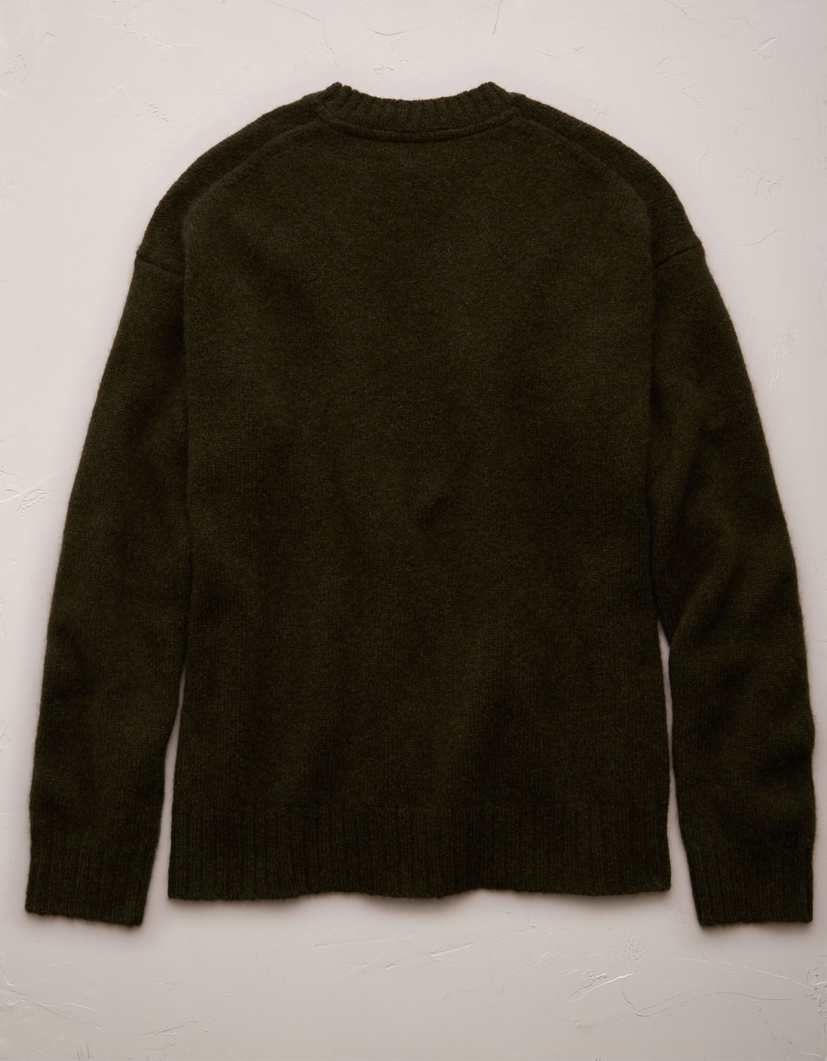 AE77 Premium Alpaca-Blend Sweater - image 4