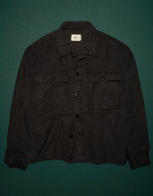 Мужские куртки American Eagle AE77 Premium CPO Jacket — фото 3