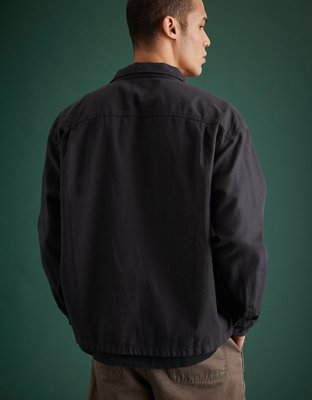 Мужские куртки American Eagle AE77 Premium CPO Jacket — фото 2
