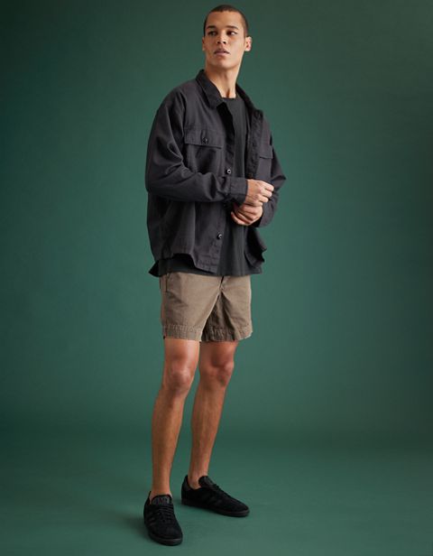Мужские куртки American Eagle AE77 Premium CPO Jacket