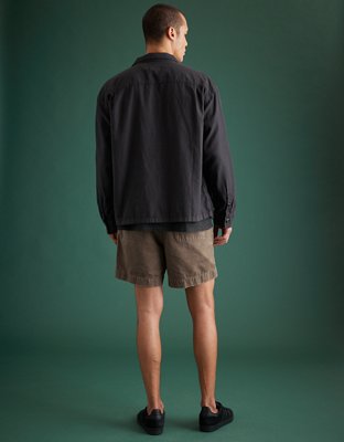 Мужские куртки American Eagle AE77 Premium CPO Jacket — фото 5