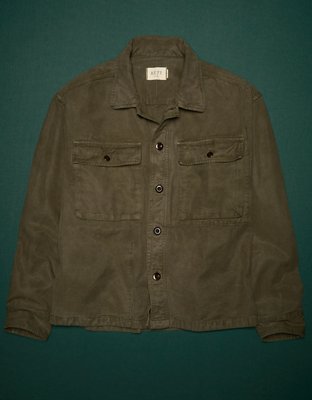 AE77 Premium CPO Jacket