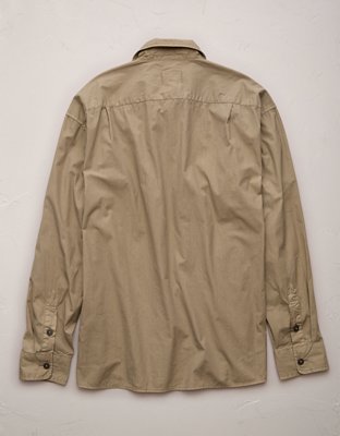 AE77 Premium Poplin Workshirt