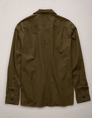 AE77 Premium Poplin Workshirt