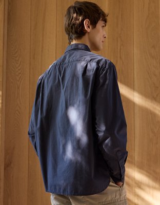 AE77 Premium Poplin Workshirt