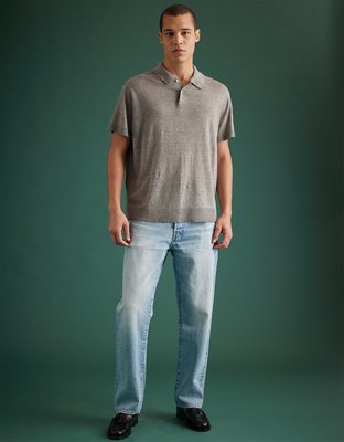 Chandail polo haut de gamme AE77