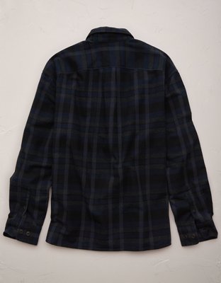 AE77 Premium Flannel Shirt