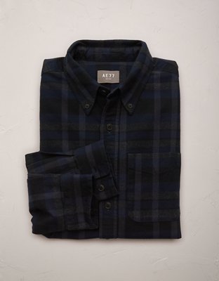 Chemise en flanelle haut de gamme AE77