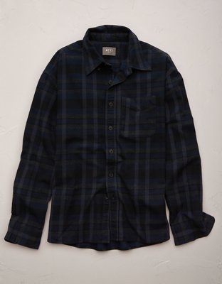 Chemise en flanelle haut de gamme AE77