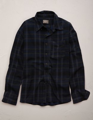 AE77 Premium Flannel Shirt