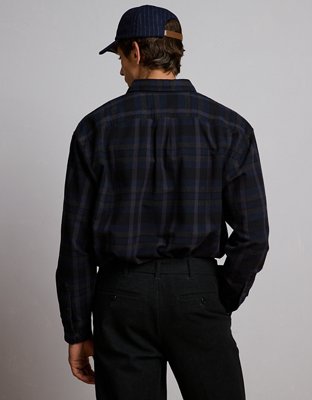 Chemise en flanelle haut de gamme AE77