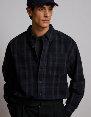 AE77 Premium Flannel Shirt