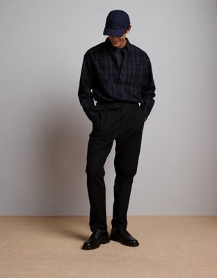 Chemise en flanelle haut de gamme AE77