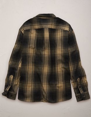 AE77 Premium Flannel Shirt