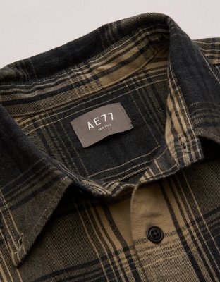 AE77 Premium Flannel Shirt